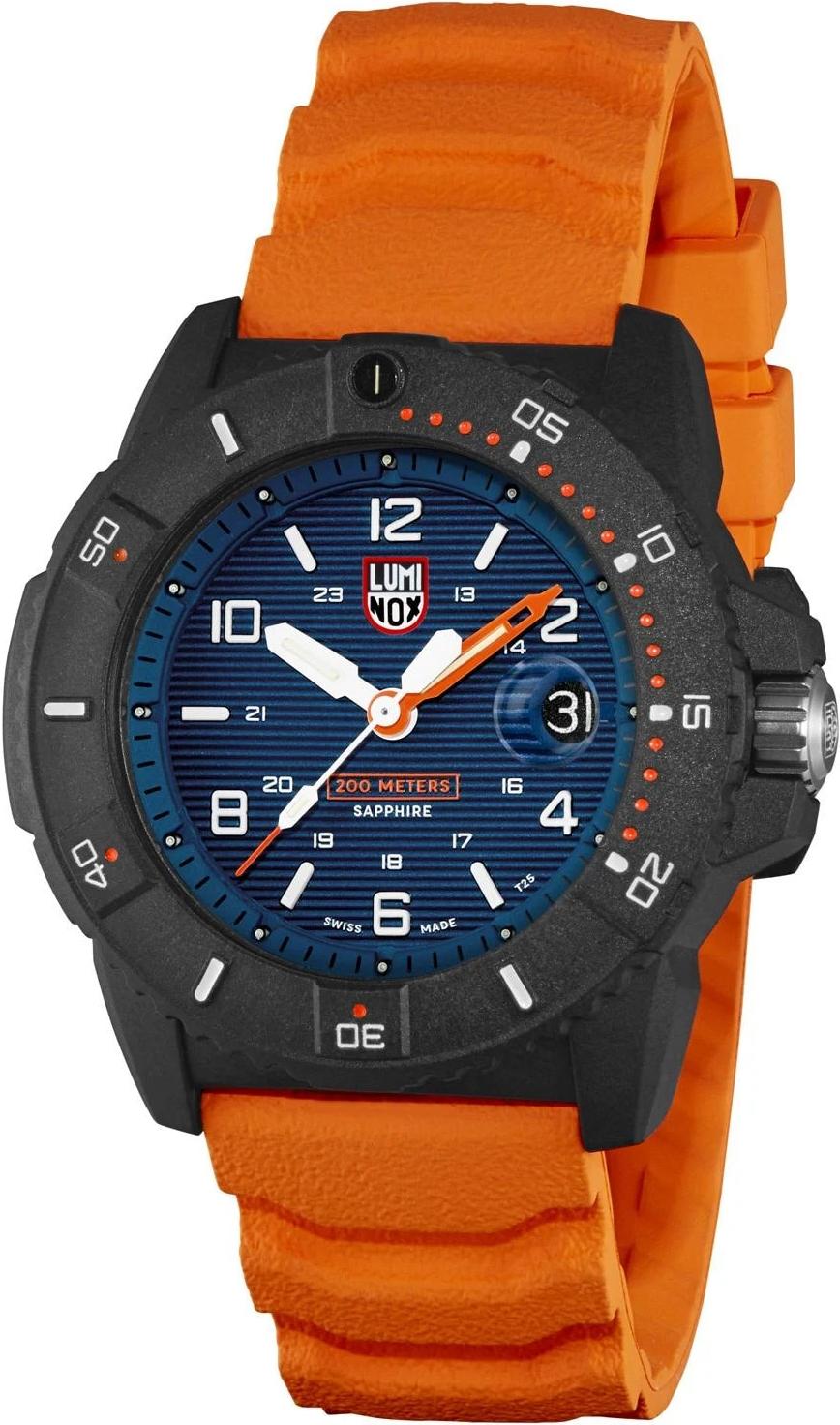 Luminox NAVY SEAL 3600 SERIES XS.3603 Mens Wristwatch