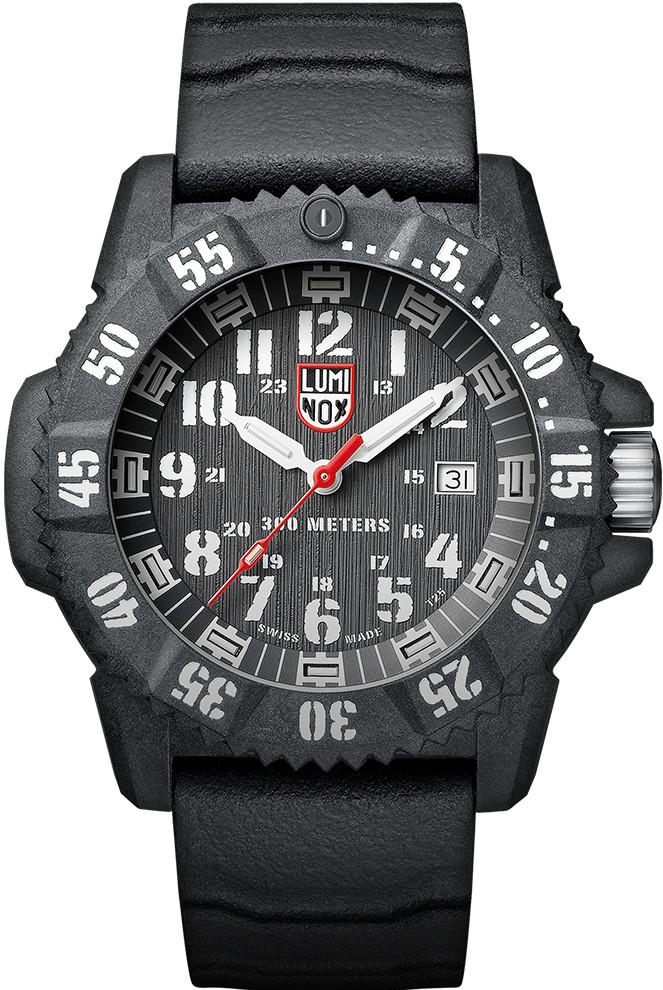 Luminox MASTER CARBON SEAL 3800 SERIES XS.3801.L Diving watch for men Highly Limited Edition