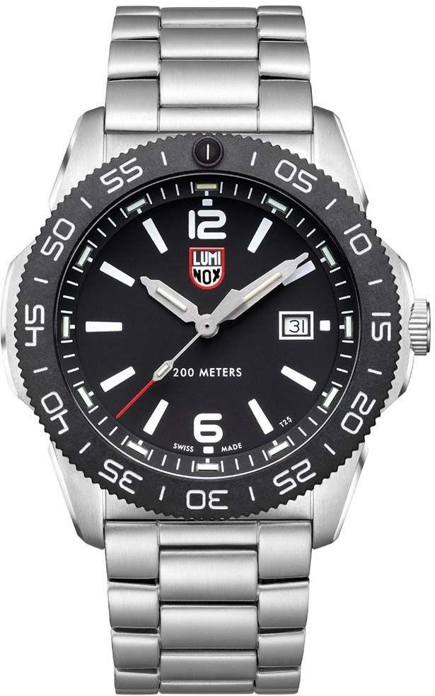 Luminox PACIFIC DIVER 3120 SERIES XS.3122 Diving watch for men Étache à 200m