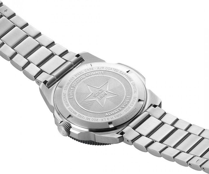 Luminox PACIFIC DIVER 3120 SERIES XS.3122 Reloj de buceo para hombres Reloj de Buceo