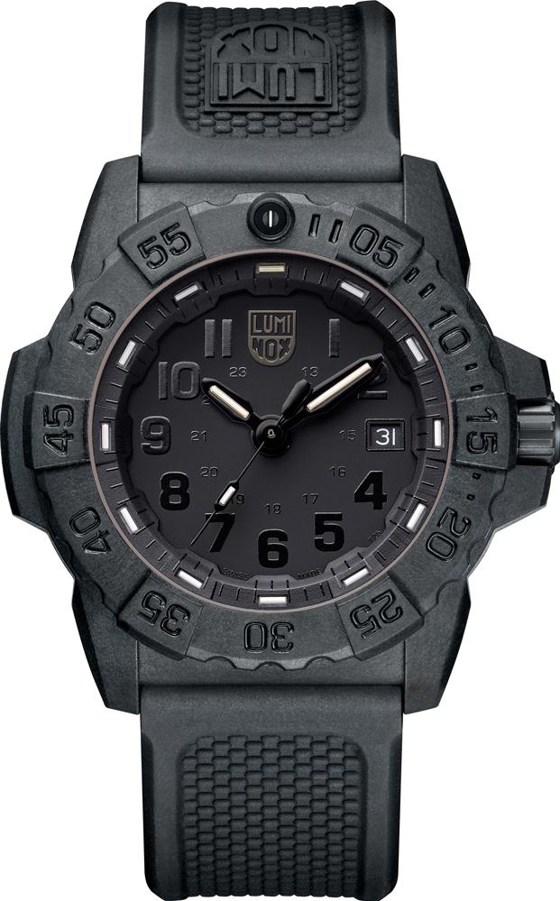 Luminox NAVY SEAL 3500 SERIES XS.3501.BO.F Diving watch for men