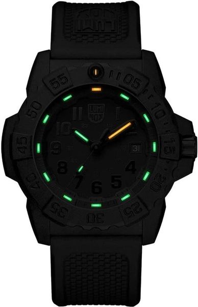 Luminox NAVY SEAL 3500 SERIES XS.3501.BO.F Duikhorloge voor heren Duikhorloge Luminox NAVY SEAL 3500 SERIES XS.3501.BO.F Duikhorloge voor heren Duikhorloge