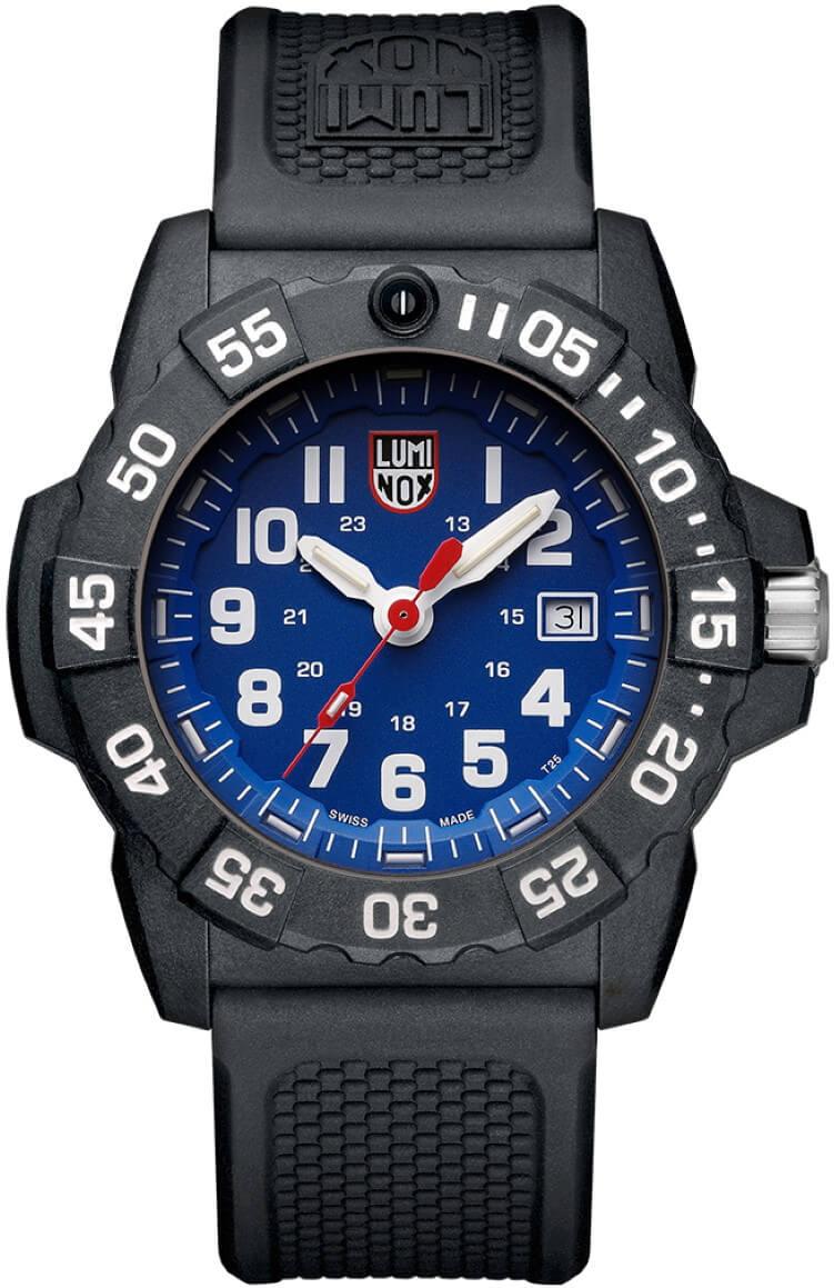 Luminox NAVY SEAL 3500 SERIES XS.3503.F Reloj de buceo para hombres