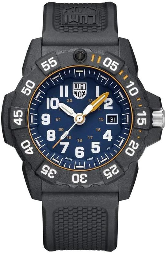 Luminox NAVY SEAL 3500 SERIES XS.3503.NSF Mens Wristwatch