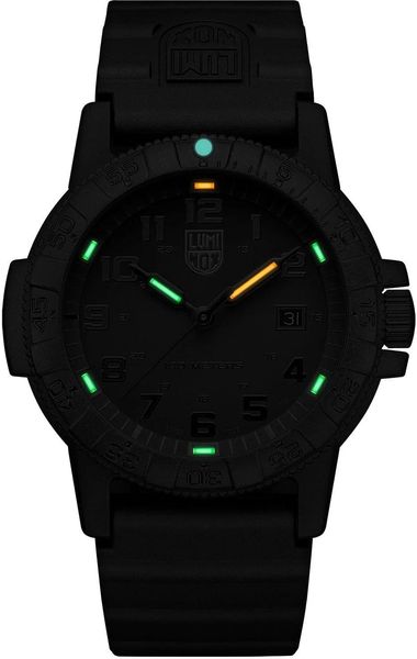 Luminox LEATHERBACK SEA TURTLE GIANT 0320 SERIES XS.0321.BO.L Duikhorloge voor heren Duikhorloge Luminox LEATHERBACK SEA TURTLE GIANT 0320 SERIES XS.0321.BO.L Duikhorloge voor heren Duikhorloge