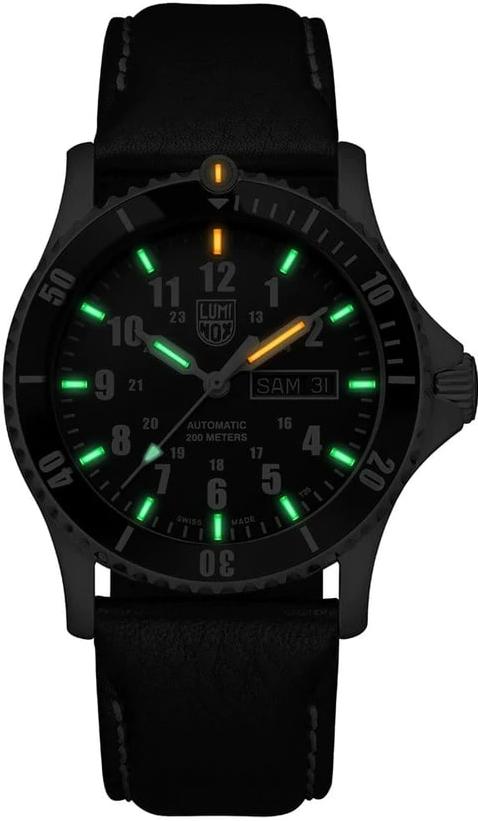 Luminox SPORT TIMER AUTOMATIC 0920 SERIES XS.0921 Reloj Automático para hombres Restitente al Agua hasta los 200m