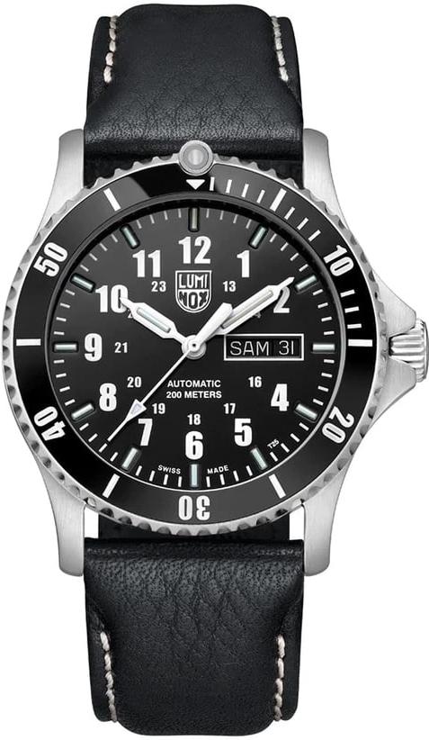 Luminox SPORT TIMER AUTOMATIC 0920 SERIES XS.0921 Reloj Automático para hombres Restitente al Agua hasta los 200m