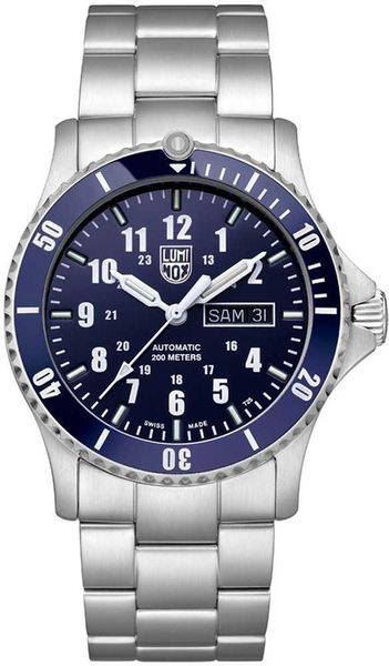 Luminox SPORT TIMER AUTOMATIC 0920 SERIES XS.0924 Reloj Automático para hombres Reloj de Buceo Luminox SPORT TIMER AUTOMATIC 0920 SERIES XS.0924 Reloj Automático para hombres Reloj de Buceo