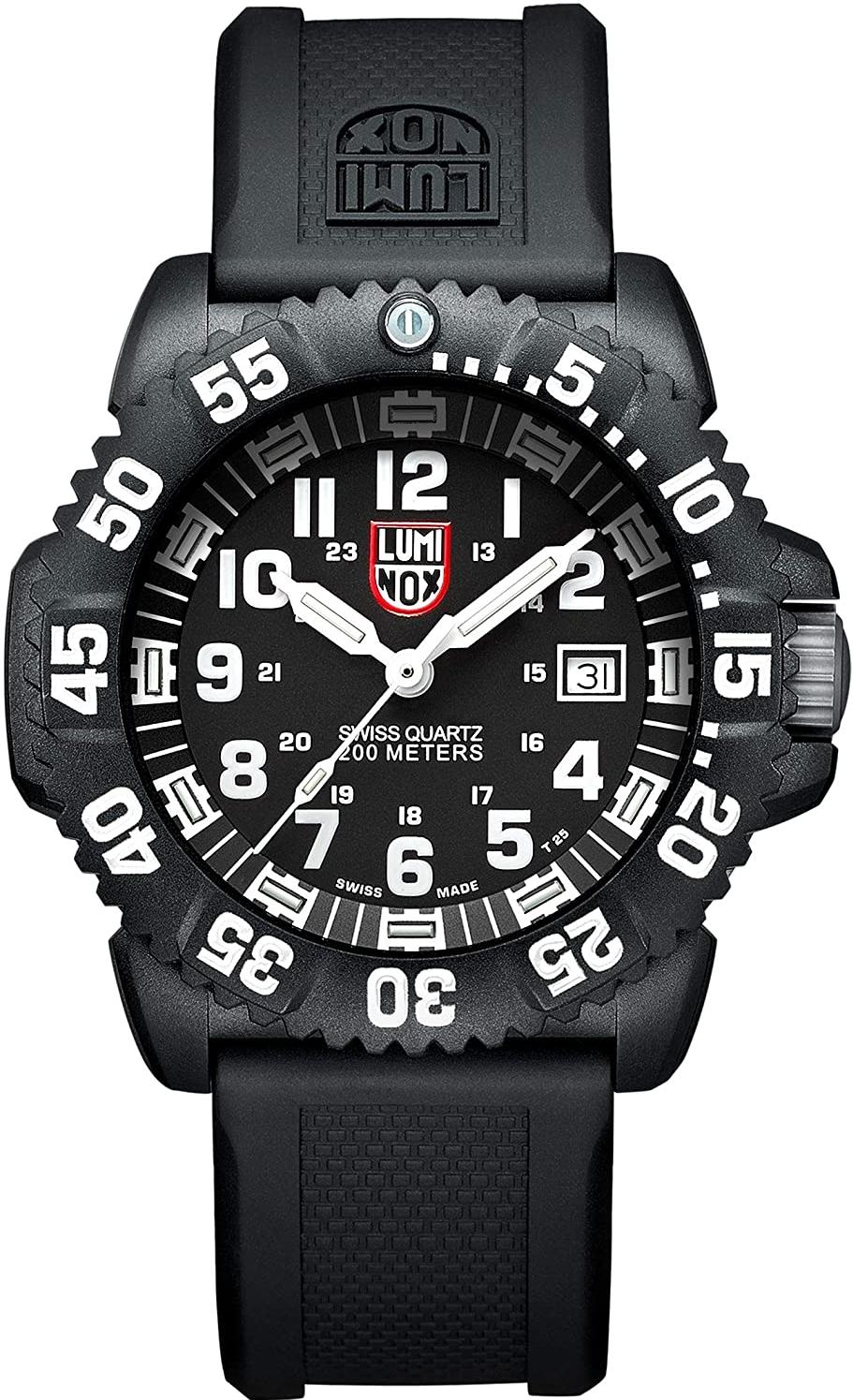 Luminox ORIGINAL NAVY SEAL 3050 SERIES XS.3051.F Mens Wristwatch