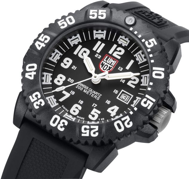 Luminox ORIGINAL NAVY SEAL 3050 SERIES XS.3051.F Reloj de Pulsera para hombres Reloj de Buceo Luminox ORIGINAL NAVY SEAL 3050 SERIES XS.3051.F Reloj de Pulsera para hombres Reloj de Buceo