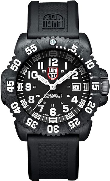 Luminox ORIGINAL NAVY SEAL 3050 SERIES XS.3051.F Reloj de Pulsera para hombres Reloj de Buceo Luminox ORIGINAL NAVY SEAL 3050 SERIES XS.3051.F Reloj de Pulsera para hombres Reloj de Buceo