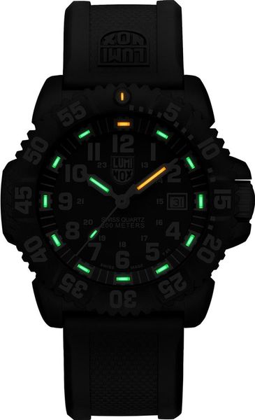Luminox ORIGINAL NAVY SEAL 3050 SERIES XS.3051.F Reloj de Pulsera para hombres Reloj de Buceo Luminox ORIGINAL NAVY SEAL 3050 SERIES XS.3051.F Reloj de Pulsera para hombres Reloj de Buceo