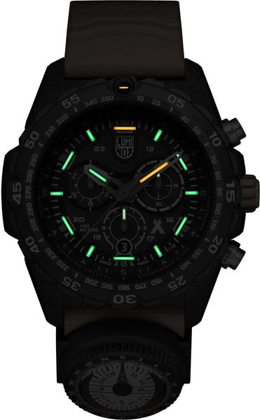 Luminox BEAR GRYLLS SURVIVAL 3740 MASTER SERIES XB.3749 Cronógrafo para hombres Reloj de Buceo Luminox BEAR GRYLLS SURVIVAL 3740 MASTER SERIES XB.3749 Cronógrafo para hombres Reloj de Buceo