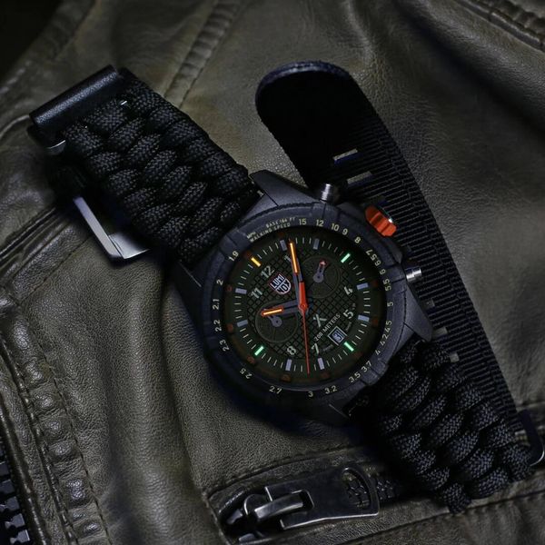 Luminox BEAR GRYLLS SURVIVAL 3780 LAND SERIES XB.3797.KM Herenchronograaf Duikhorloge Luminox BEAR GRYLLS SURVIVAL 3780 LAND SERIES XB.3797.KM Herenchronograaf Duikhorloge