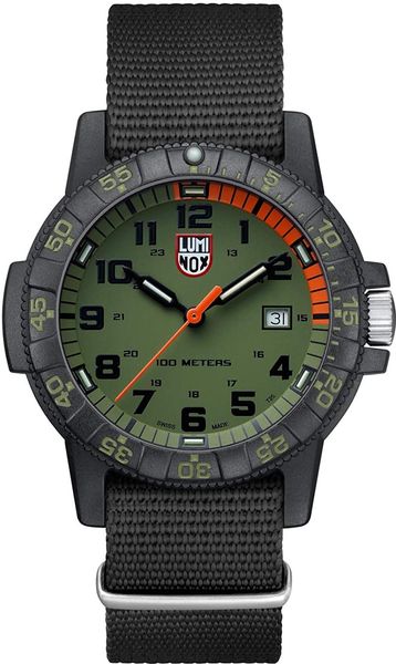 Luminox LEATHERBACK SEA TURTLE GIANT 0320 SERIES XS.0337 Heren armbandhorloge Luminox LEATHERBACK SEA TURTLE GIANT 0320 SERIES XS.0337 Heren armbandhorloge