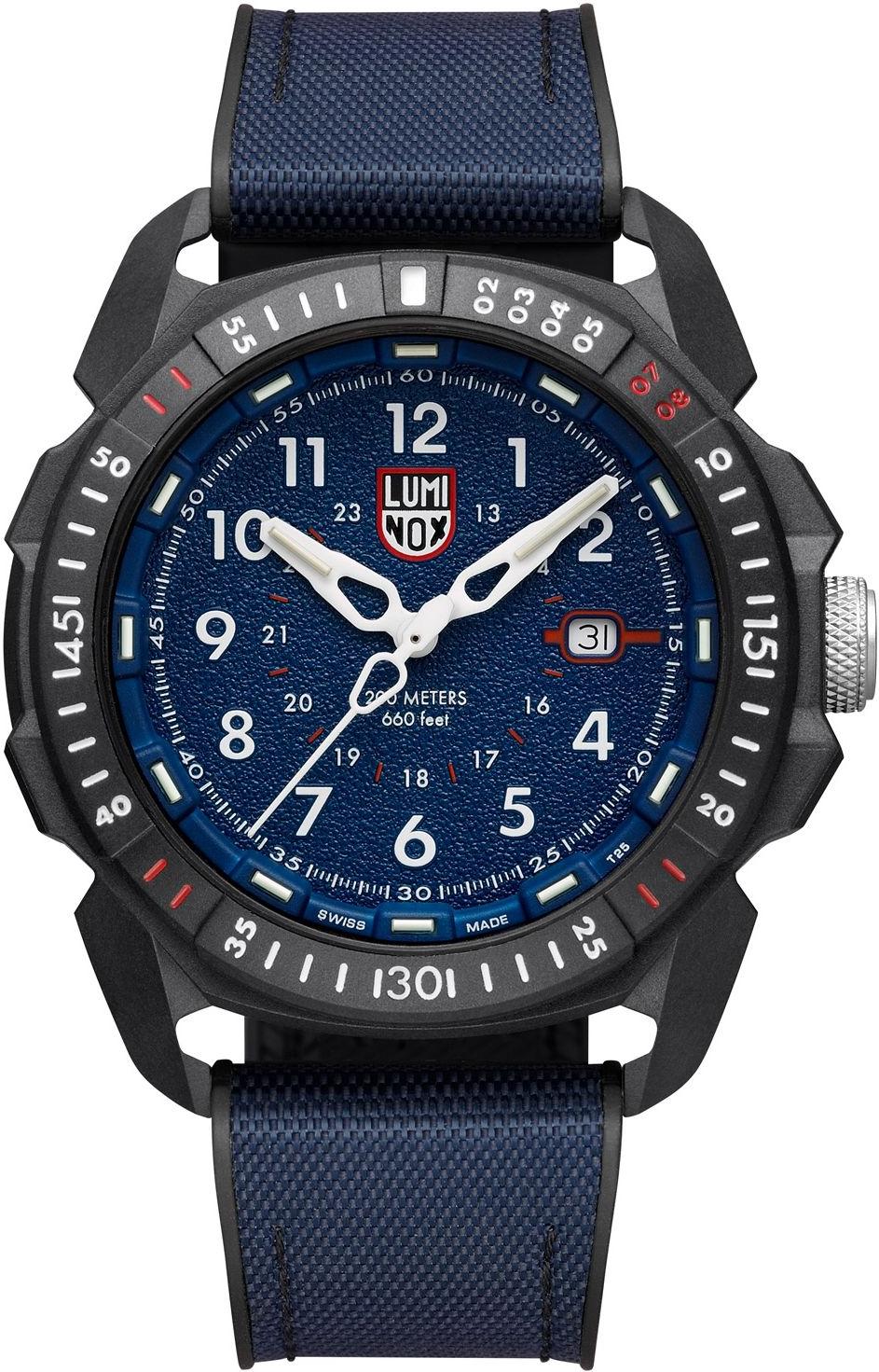 Luminox ICE-SAR ARCTIC 1000 SERIES XL.1003.ICE Orologio da polso uomo 200m resistente all´acqua