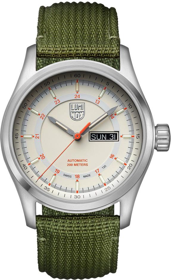 Luminox ATACAMA FIELD AUTOMATIC 1900 SERIES XL.1907.NF Montre Automatique pour hommes Étache à 200m