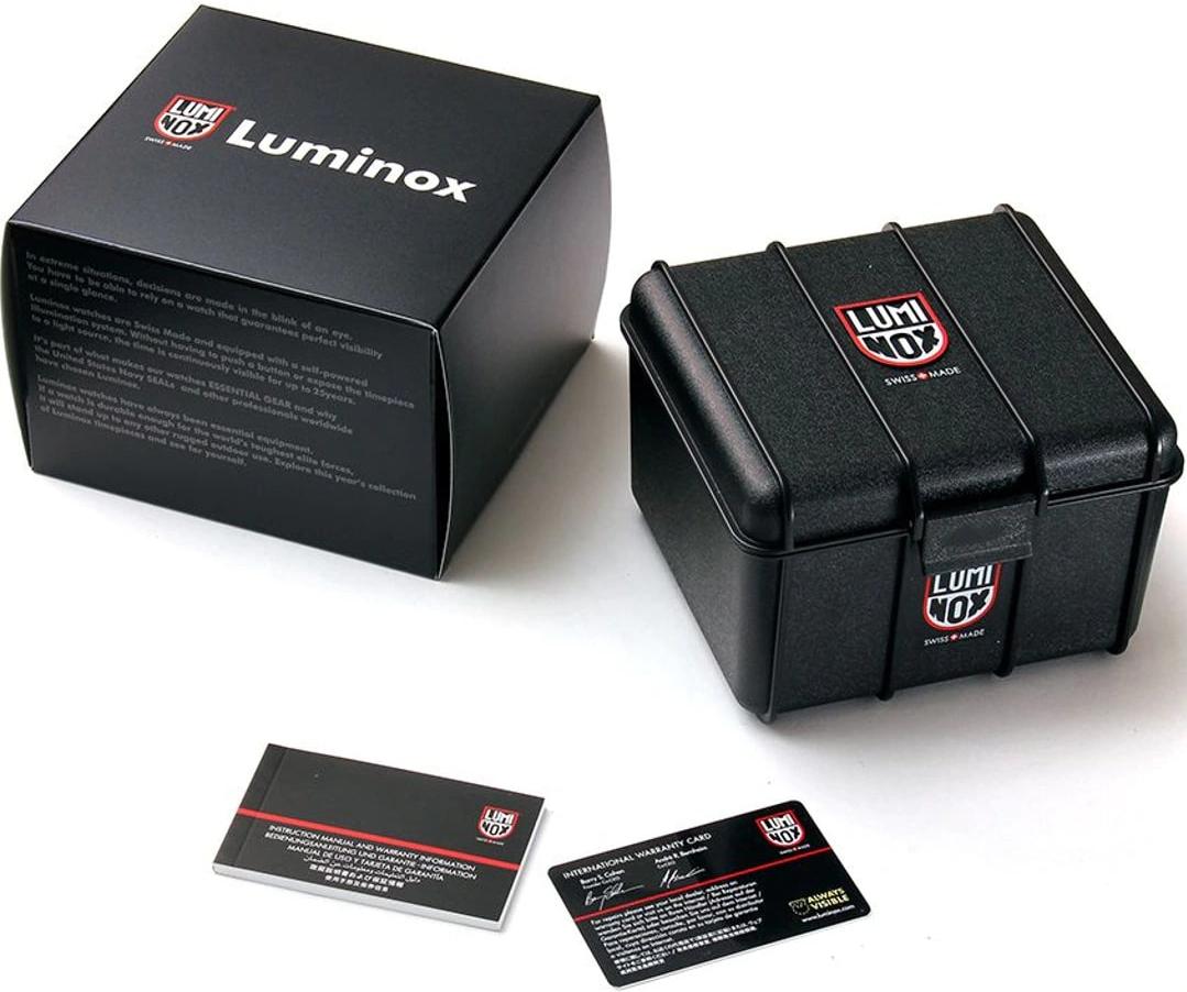 Luminox ATACAMA FIELD AUTOMATIC 1900 SERIES XL.1907.NF Herren Automatikuhr 200m Wasserdicht