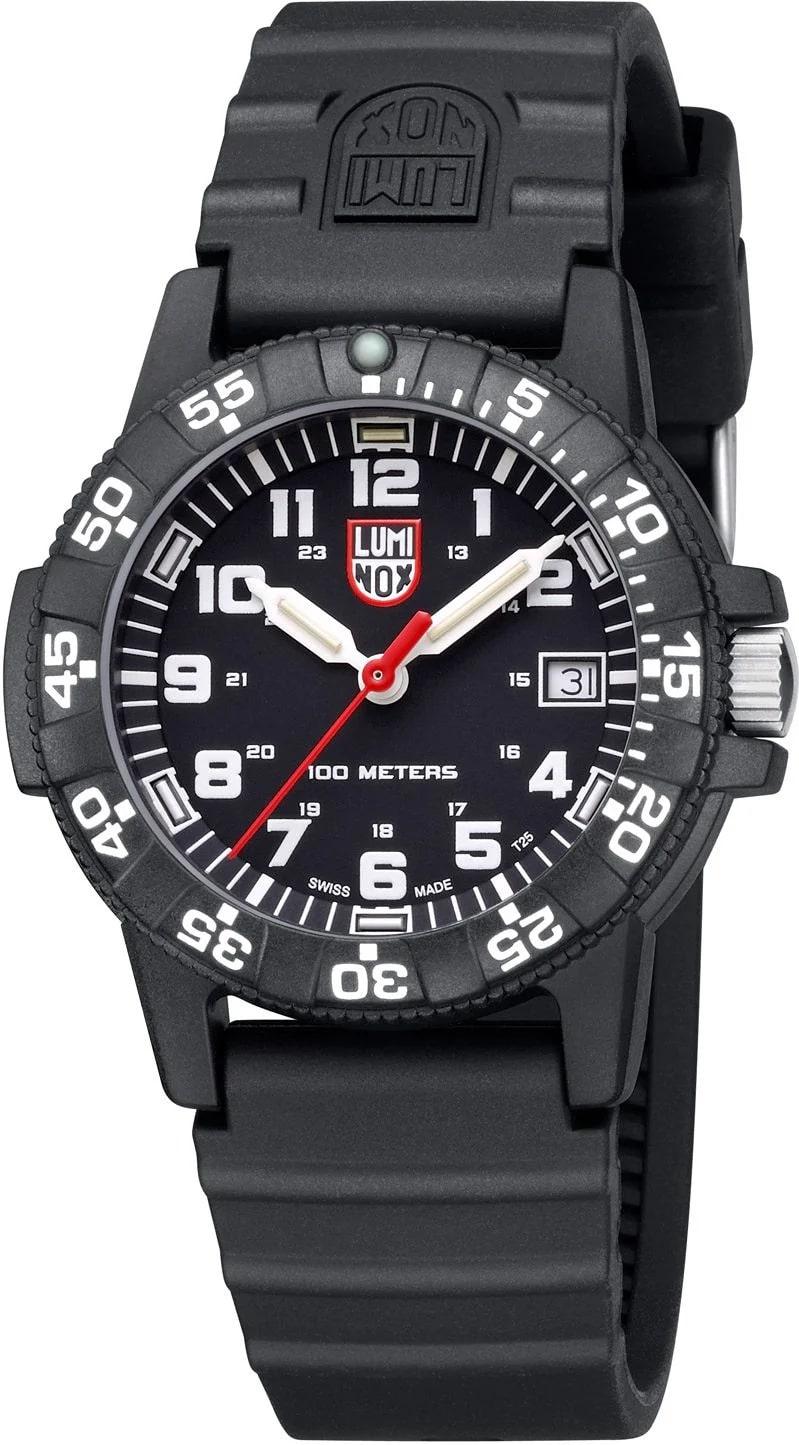 Luminox LEATHERBACK SEA TURTLE 0300 SERIES XS.0301.L Reloj de Pulsera para hombres