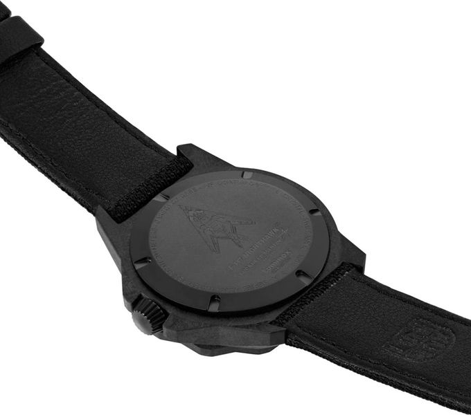 Luminox F-117 NIGHTHAWK 6440 SERIES XA.6441 Heren armbandhorloge Duikhorloge