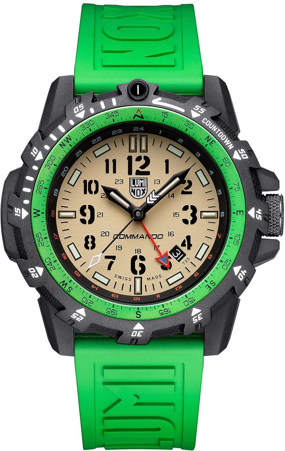 Luminox COMMANDO RAIDER 3320 SERIES XL.3337 Reloj de Pulsera para hombres