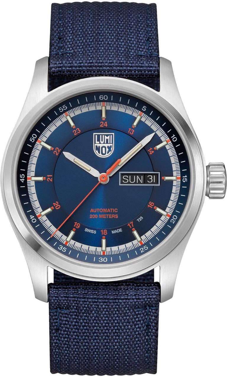 Luminox ATACAMA FIELD AUTOMATIC 1900 SERIES XL.1903 Reloj Automático para hombres Restitente al Agua hasta los 200m