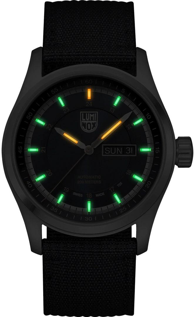 Luminox ATACAMA FIELD AUTOMATIC 1900 SERIES XL.1903 Reloj Automático para hombres Restitente al Agua hasta los 200m