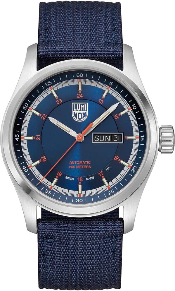 Luminox ATACAMA FIELD AUTOMATIC 1900 SERIES XL.1903 Reloj Automático para hombres Restitente al Agua hasta los 200m