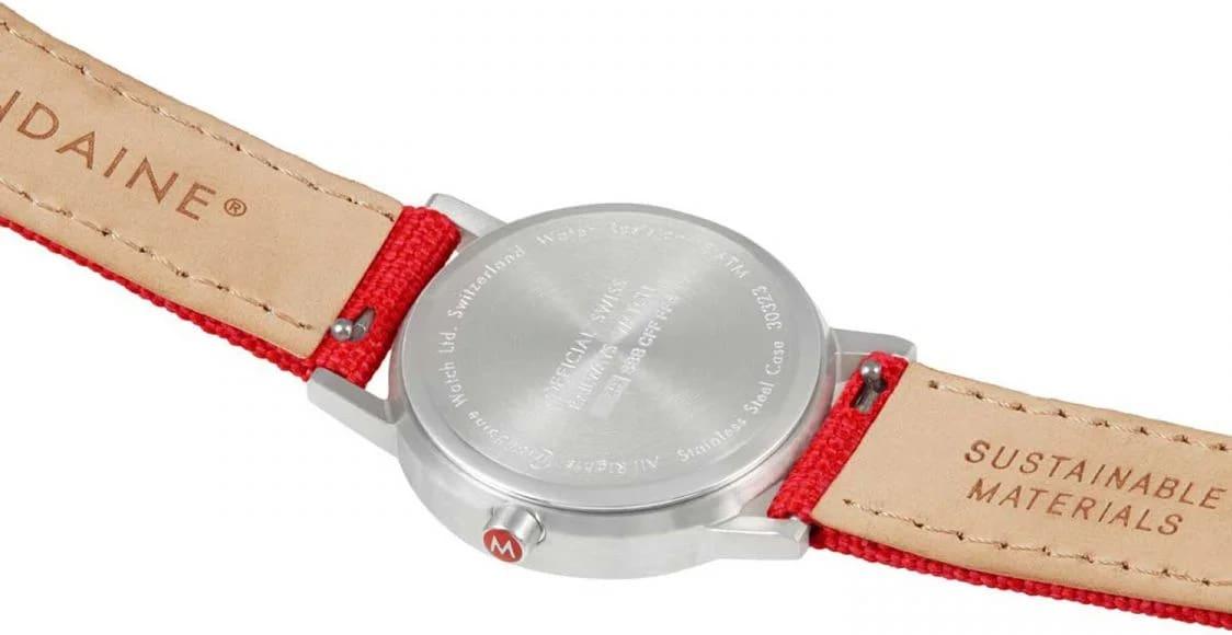 Mondaine Classic A658.30323.17SBC1 Reloj de Pulsera para mujeres