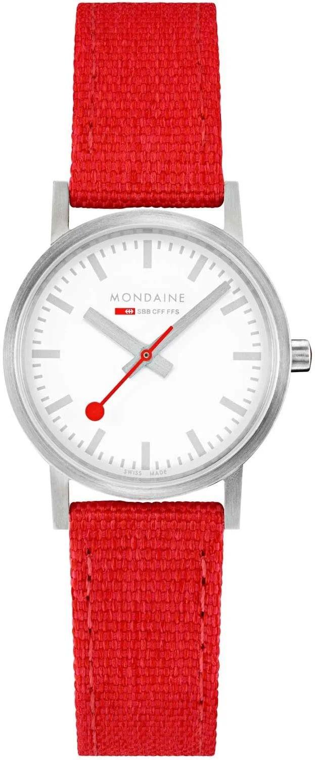 Mondaine Classic A658.30323.17SBC1 Montre Bracelet pour femmes