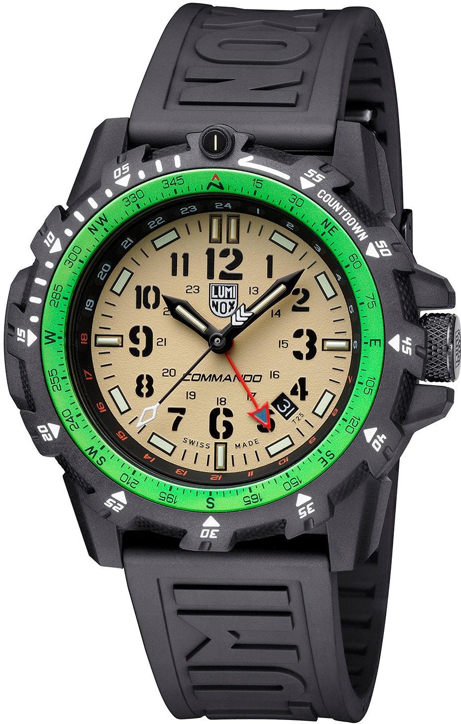 Luminox COMMANDO RAIDER 3320 SERIES XL.3321 Reloj de Pulsera para hombres