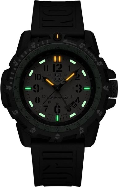 Luminox COMMANDO RAIDER 3320 SERIES XL.3321 Heren armbandhorloge Duikhorloge Luminox COMMANDO RAIDER 3320 SERIES XL.3321 Heren armbandhorloge Duikhorloge