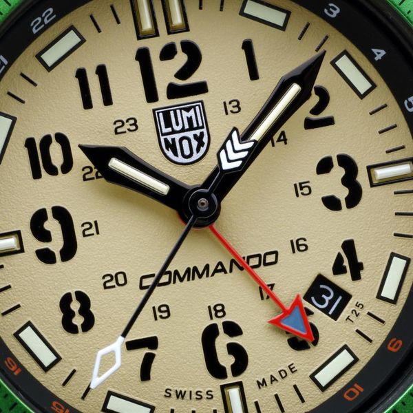 Luminox COMMANDO RAIDER 3320 SERIES XL.3321 Heren armbandhorloge Duikhorloge Luminox COMMANDO RAIDER 3320 SERIES XL.3321 Heren armbandhorloge Duikhorloge