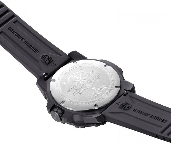 Luminox COMMANDO RAIDER 3320 SERIES XL.3321 Heren armbandhorloge Duikhorloge Luminox COMMANDO RAIDER 3320 SERIES XL.3321 Heren armbandhorloge Duikhorloge