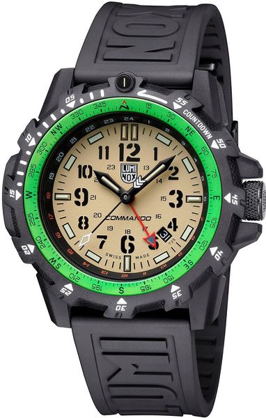 Luminox COMMANDO RAIDER 3320 SERIES XL.3321 Heren armbandhorloge Duikhorloge Luminox COMMANDO RAIDER 3320 SERIES XL.3321 Heren armbandhorloge Duikhorloge