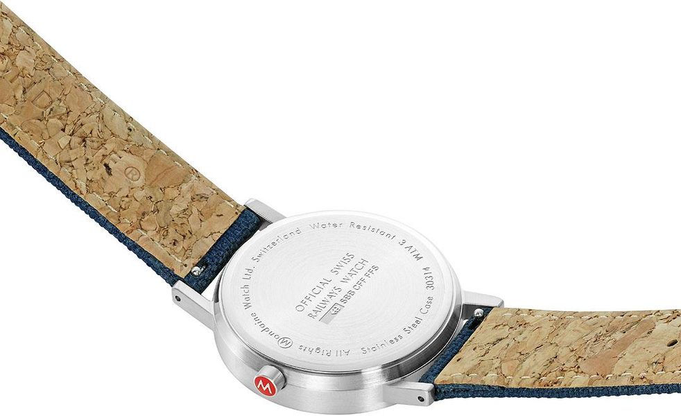Mondaine Classic A660.30314.40SBD Damenarmbanduhr Mondaine Classic A660.30314.40SBD Damenarmbanduhr
