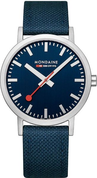 Mondaine Classic A660.30360.40SBD Montre-Bracelet pour hommes