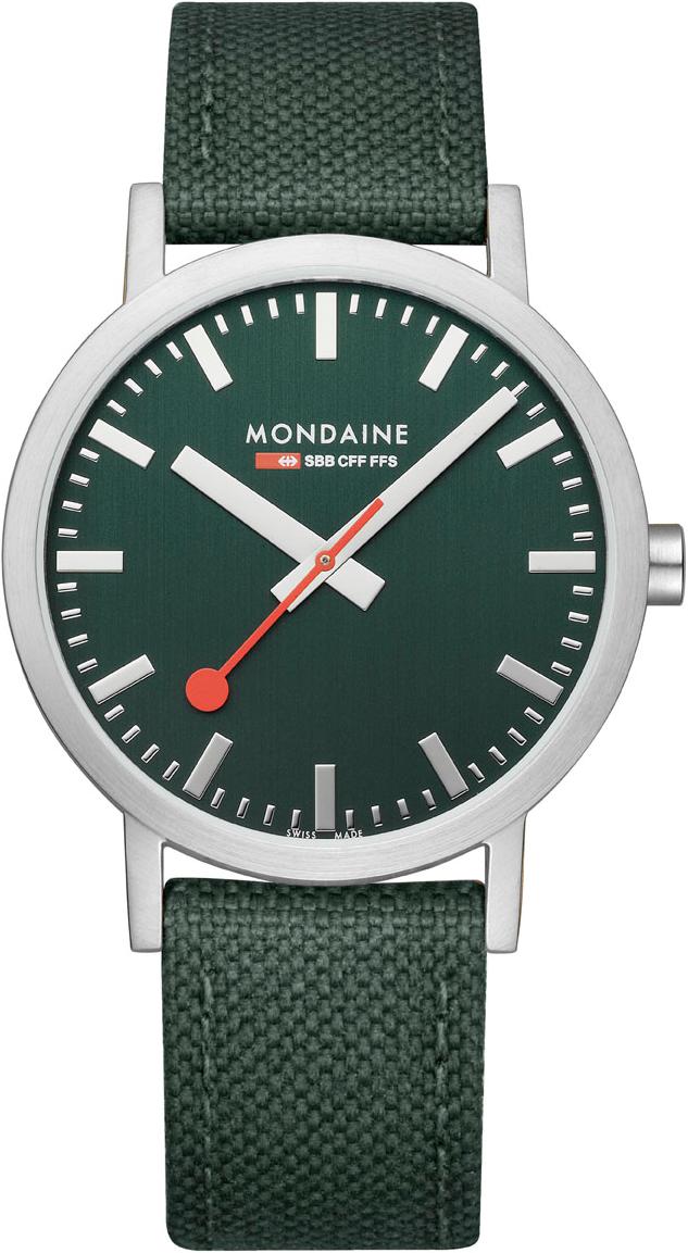 Mondaine Classic A660.30360.60SBF Herrenarmbanduhr