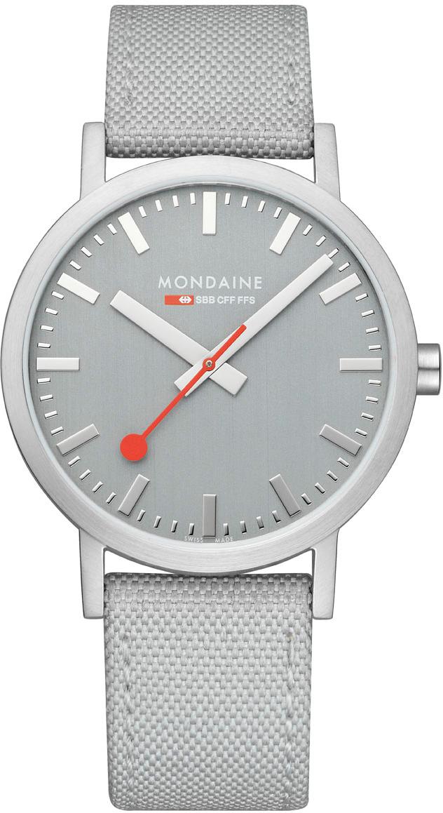 Mondaine Classic A660.30360.80SBH Herrenarmbanduhr