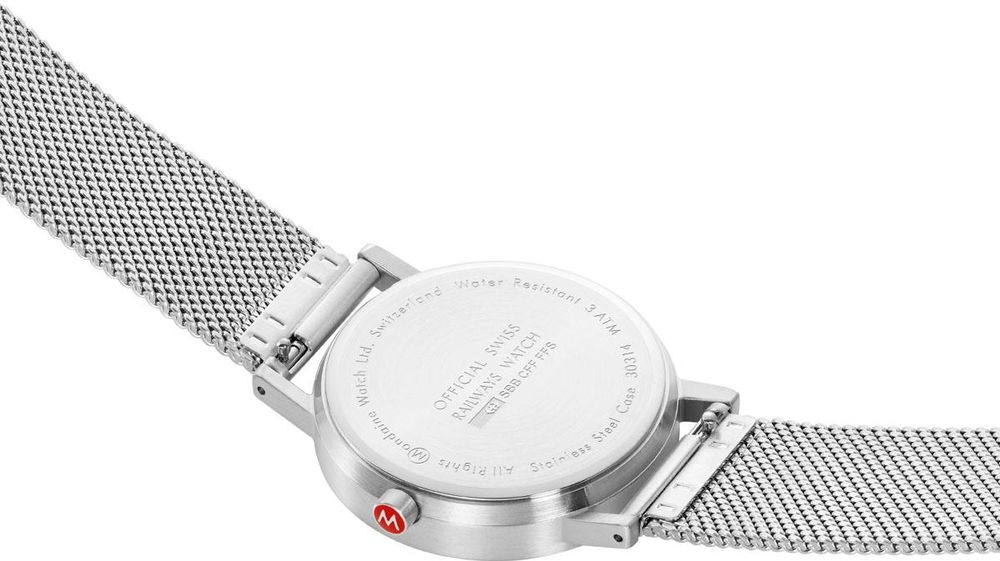 Mondaine Classic A660.30314.40SBJ Damenarmbanduhr Mondaine Classic A660.30314.40SBJ Damenarmbanduhr