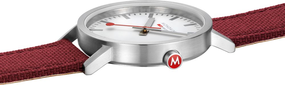 Mondaine Classic A660.30360.17SBC Herrenarmbanduhr