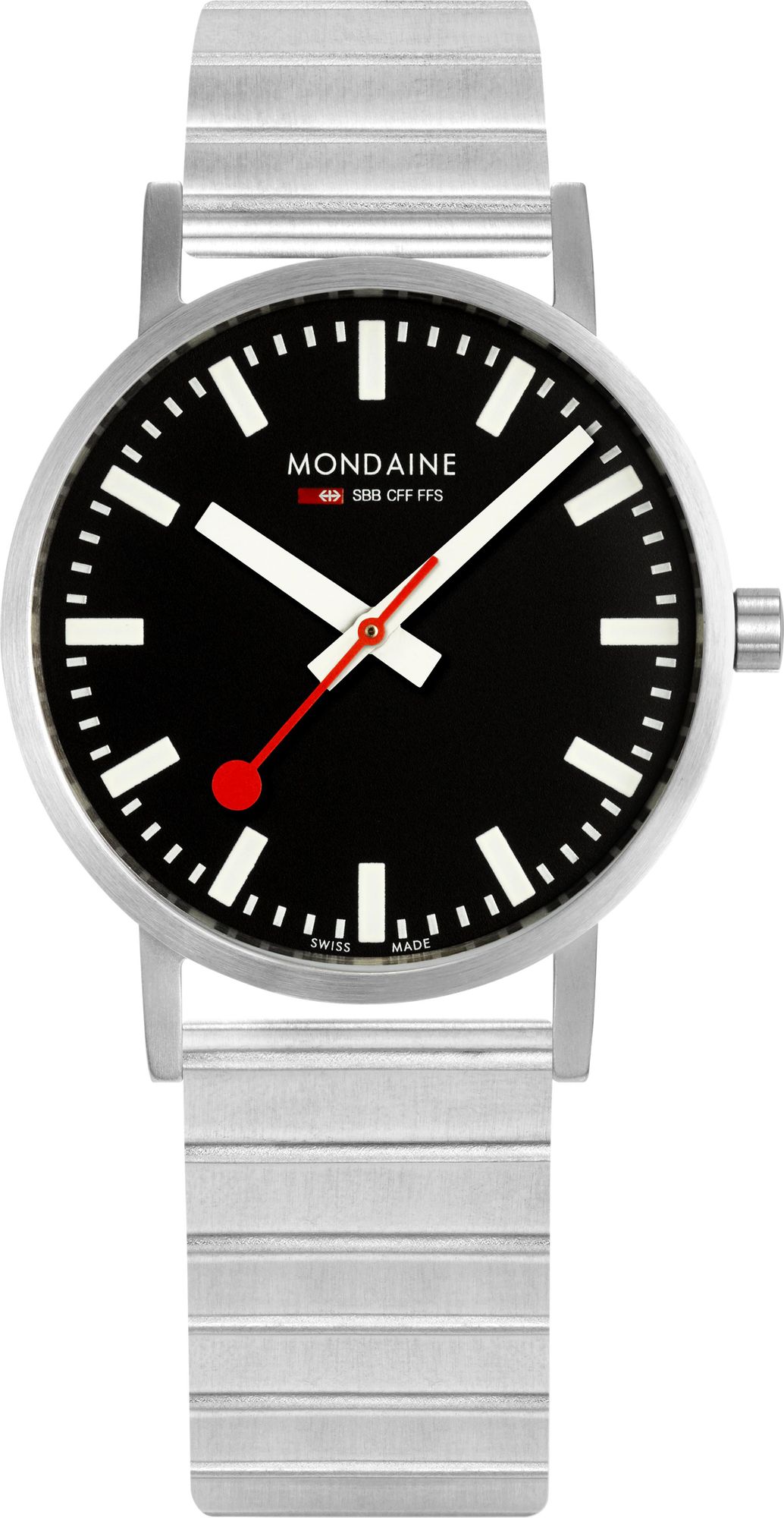 Mondaine Classic A660.30314.16SBW Damenarmbanduhr