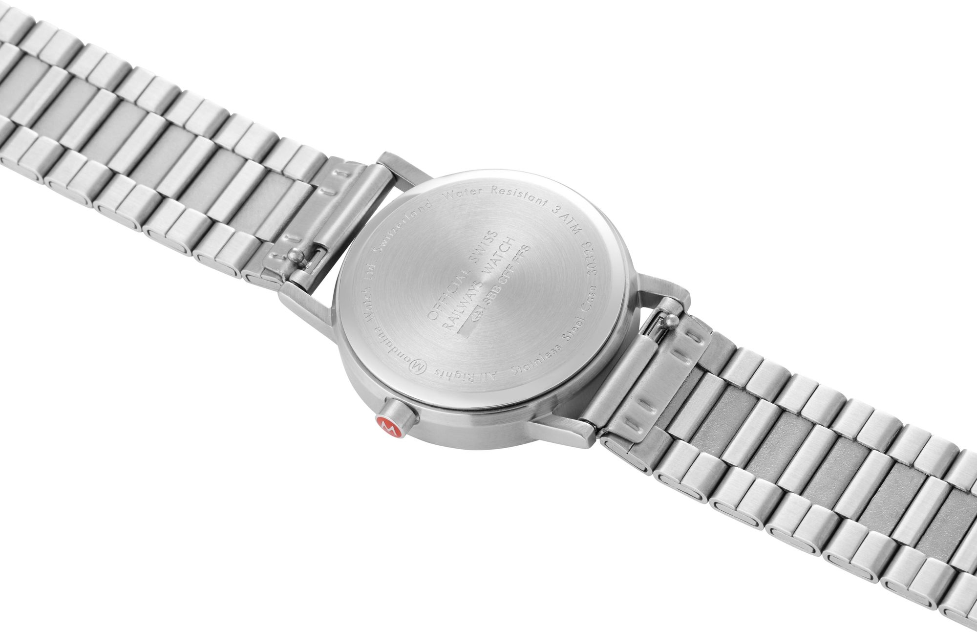 Mondaine Classic A660.30314.16SBW Reloj de Pulsera para mujeres