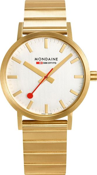 Mondaine Classic A660.30360.16SBM Montre-Bracelet pour hommes