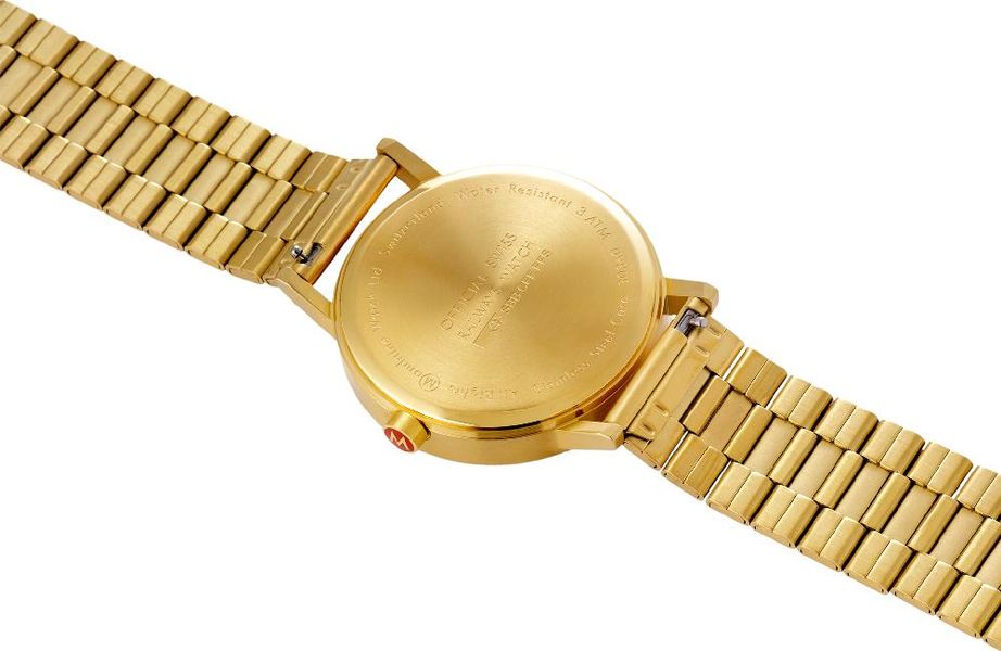 Mondaine Classic A660.30360.16SBM Montre-Bracelet pour hommes