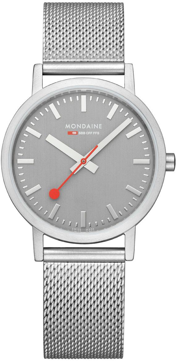 Mondaine Classic A660.30314.80SBJ Montre Bracelet pour femmes