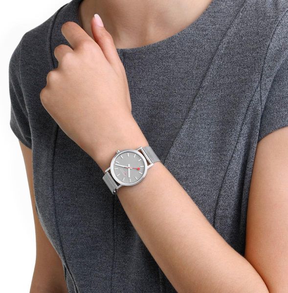 Mondaine Classic A660.30314.80SBJ Orologio da polso donna Mondaine Classic A660.30314.80SBJ Orologio da polso donna