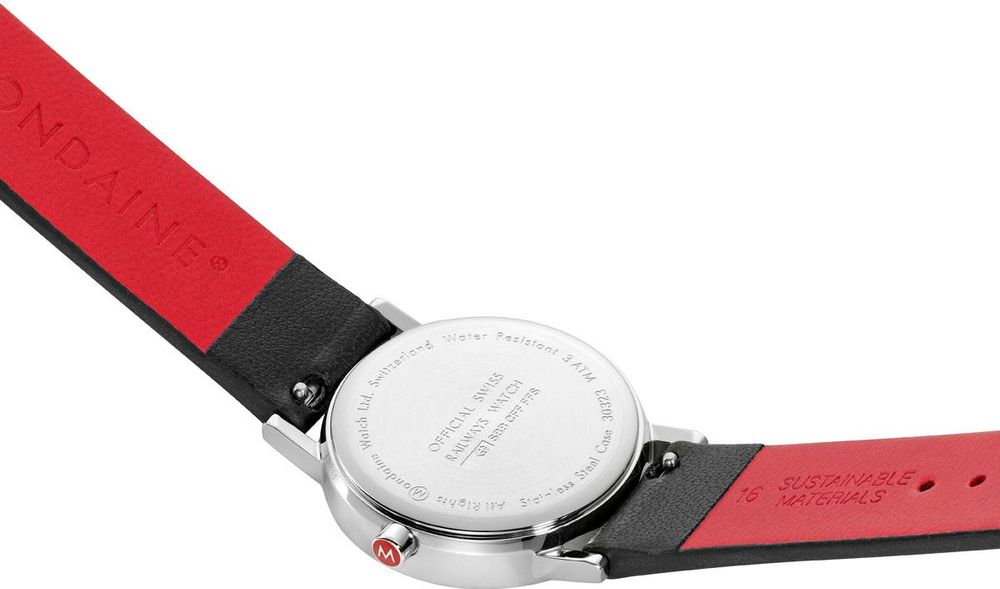 Mondaine Classic A658.30323.11SBBV Reloj de Pulsera para mujeres Mondaine Classic A658.30323.11SBBV Reloj de Pulsera para mujeres