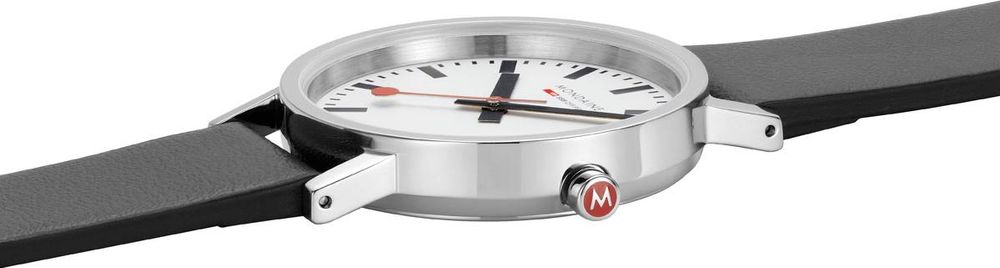 Mondaine Classic A660.30314.11SBBV Orologio da polso donna Mondaine Classic A660.30314.11SBBV Orologio da polso donna