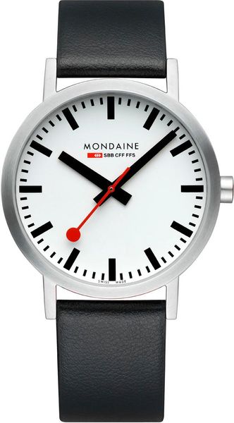 Mondaine Classic A660.30360.16SBBV Reloj de Pulsera para hombres Mondaine Classic A660.30360.16SBBV Reloj de Pulsera para hombres